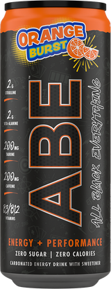 Applied Nutrition ABE Energy & Performance - 12 x 330ml