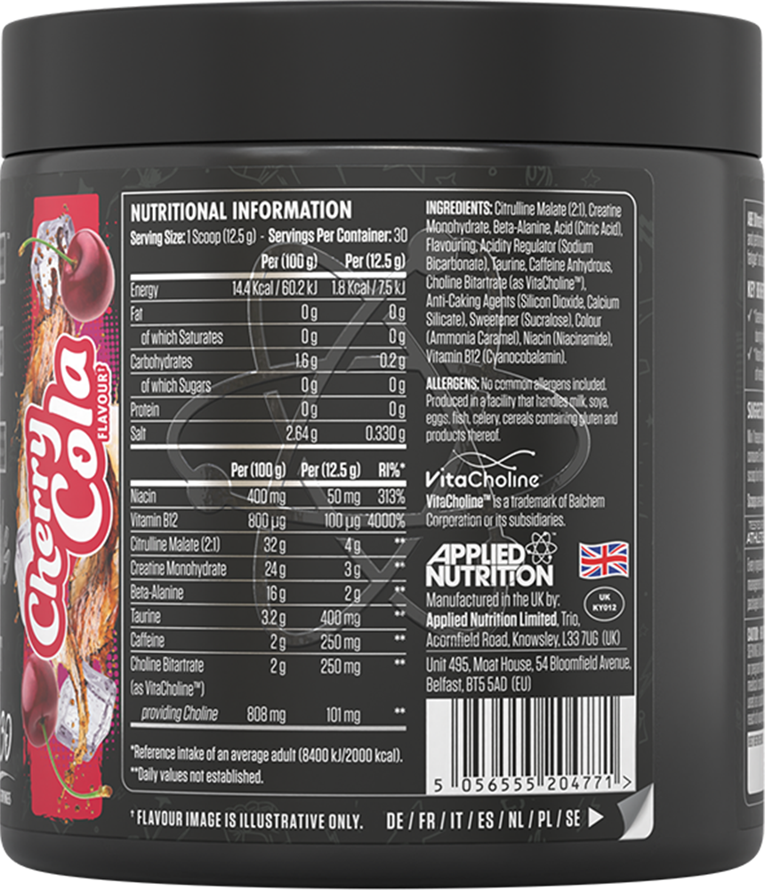 Applied Nutrition ABE Ultimate Pre-workout - 30 servings