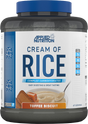 Applied Nutrition Cream of Rice 2000g Toffee Biscuit