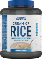 Applied Nutrition Cream of Rice 2000g Unflavoured