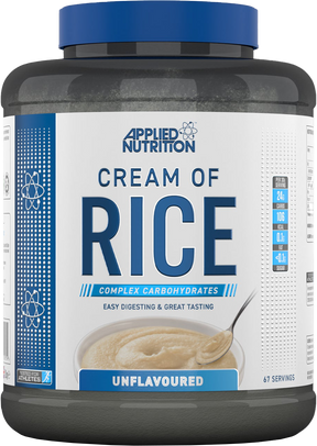 Applied Nutrition Cream of Rice 2000g Unflavoured