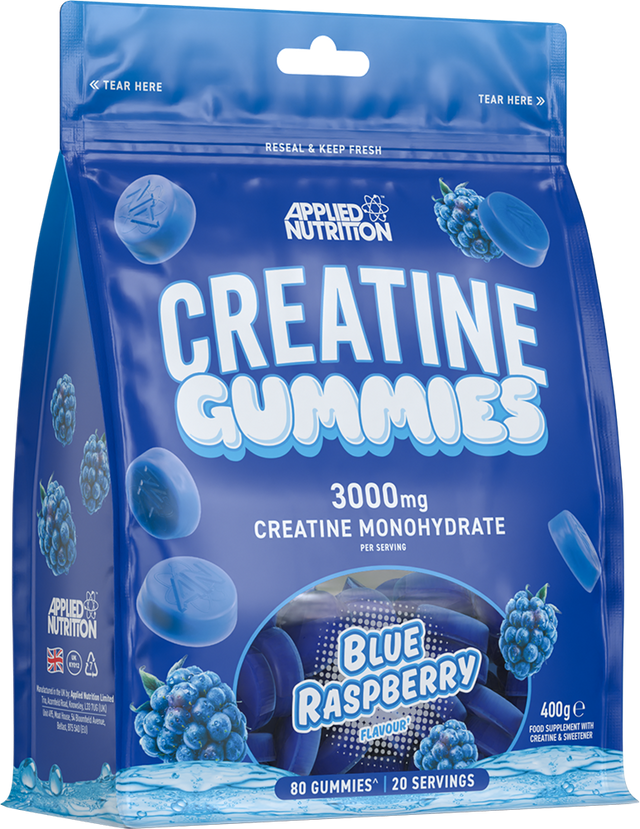 Applied Nutrition Creatine Gummies 20 servings