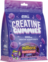 Applied Nutrition Creatine Gummies - 20 servings