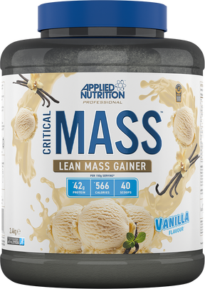 Applied Nutrition Critical Mass Professional 2400g
