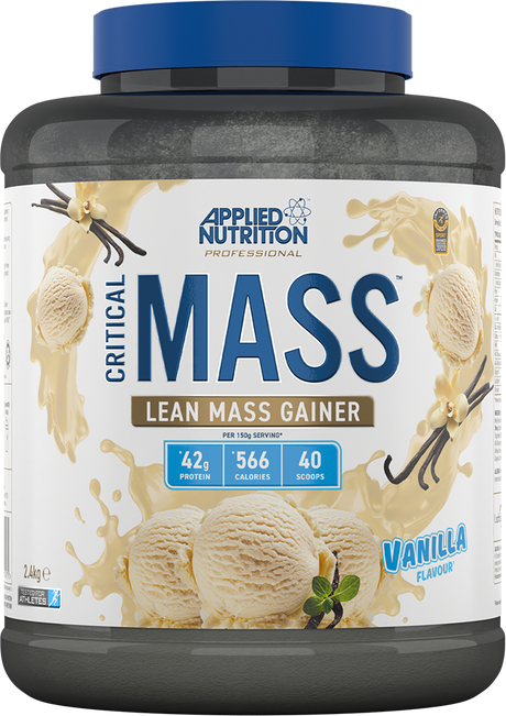 Applied Nutrition Critical Mass Professional 2400g