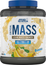 Applied Nutrition Critical Mass Professional - 2400g