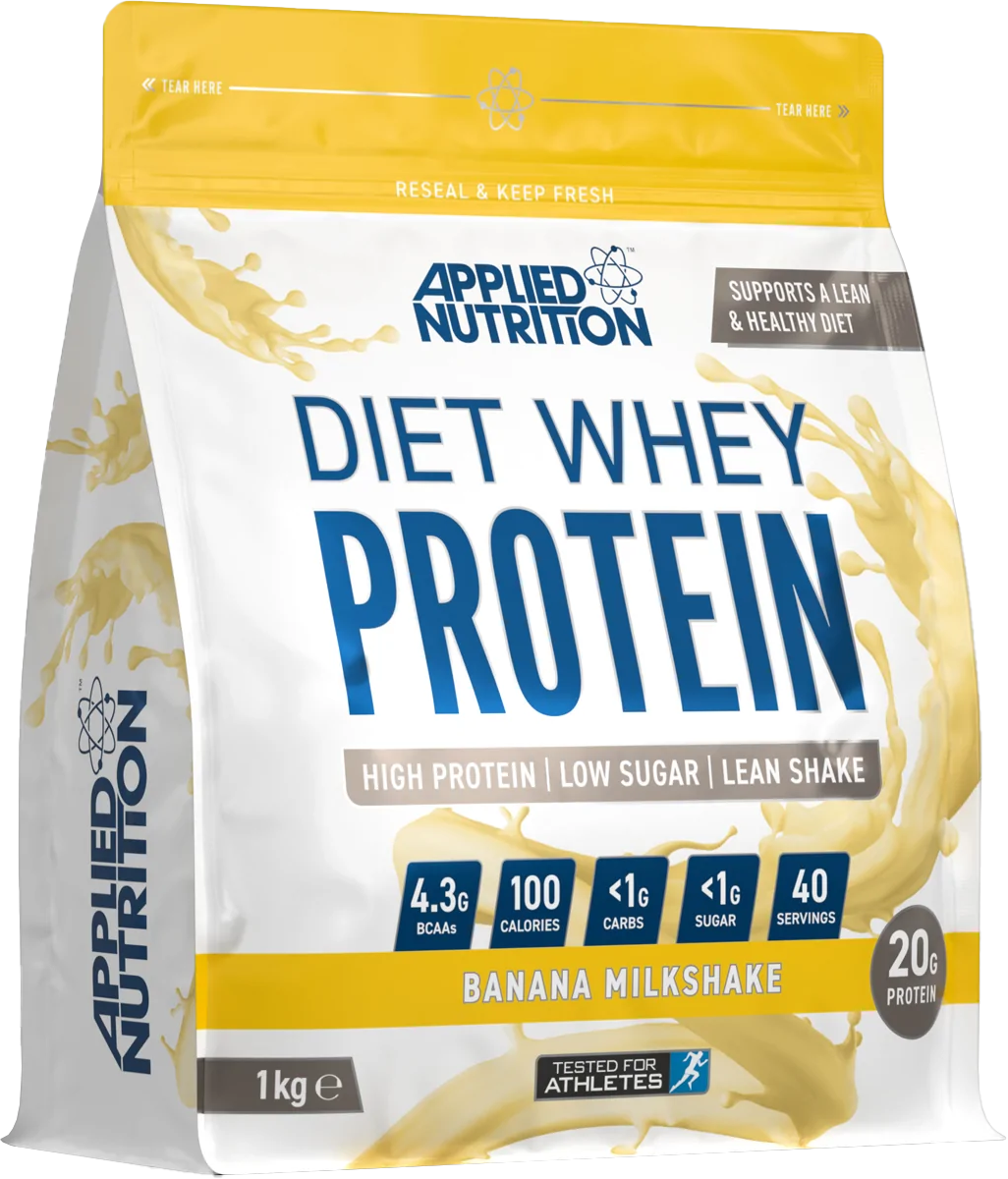 Applied Nutrition Diet Whey Protein - 1000g