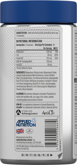 Applied Nutrition ZMA Professional - 90 caps