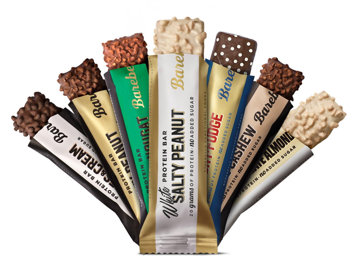 Barebells Protein Bar 12 x 55g