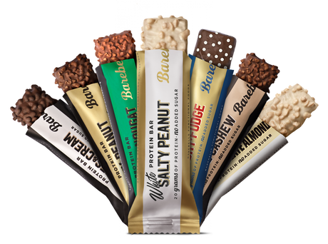 Barebells Protein Bar 12 x 55g