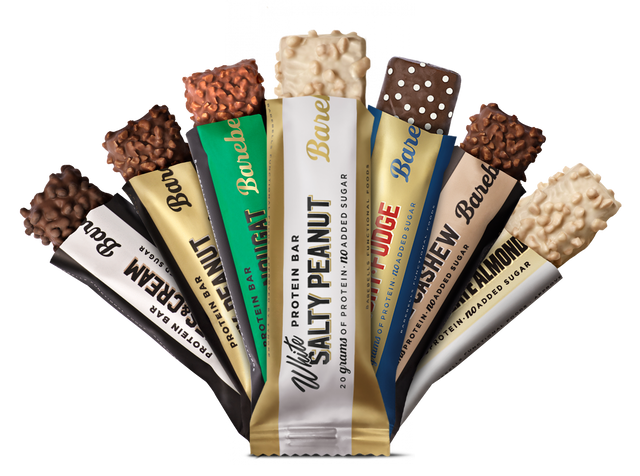 Barebells Protein Bar 12 x 55g
