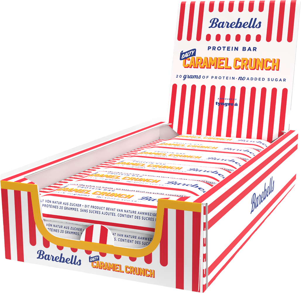 Barebells Protein Bar - 12 x 55g