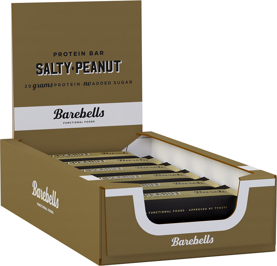 Barebells Protein Bar - 12 x 55g