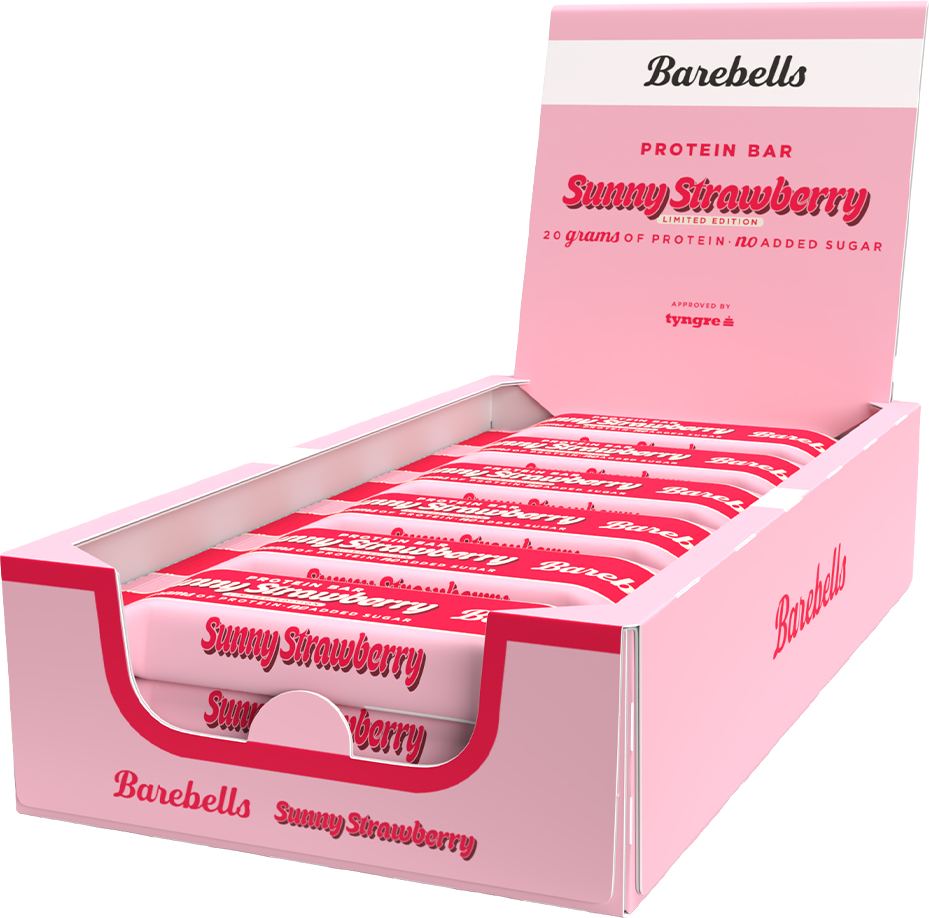 Barebells Protein Bar - 12 x 55g