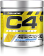Cellucor C4 Original Pre-workout 30 servings Icy Blue Razz