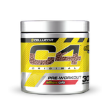 Cellucor C4 Original Pre-workout 30 servings Millions Cola