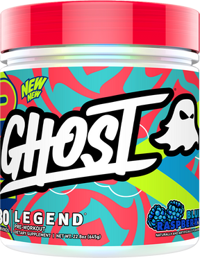 Ghost Legend V4 30 servings