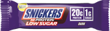 Mars Snickers HiProtein Low Sugar Bar - 12 x 57g