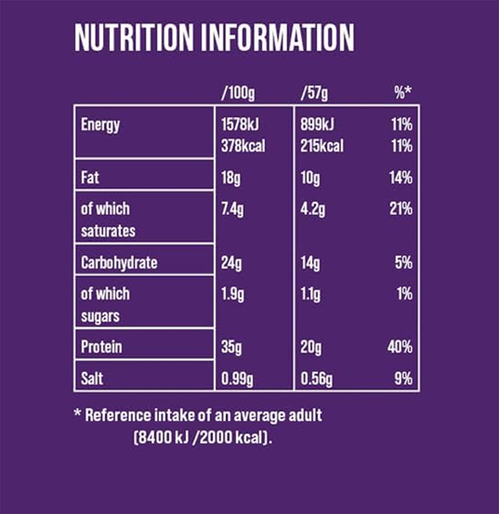 Mars Snickers HiProtein Low Sugar Bar - 12 x 57g