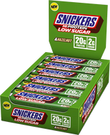 Mars Snickers HiProtein Low Sugar Bar - 12 x 57g