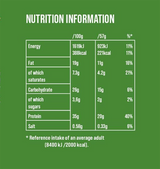 Mars Snickers HiProtein Low Sugar Bar - 12 x 57g