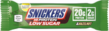 Mars Snickers HiProtein Low Sugar Bar - 12 x 57g
