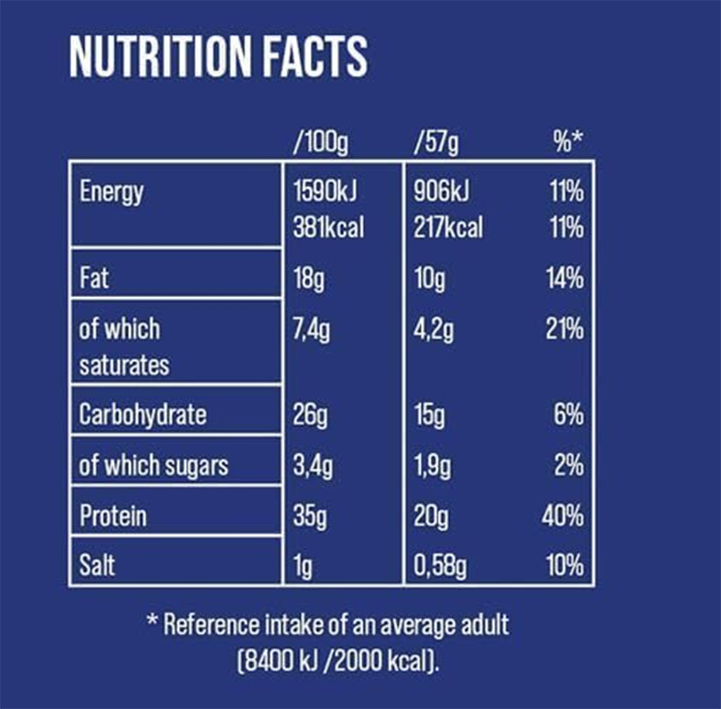Mars Snickers HiProtein Low Sugar Bar - 12 x 57g