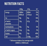 Mars Snickers HiProtein Low Sugar Bar - 12 x 57g