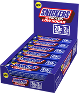 Mars Snickers HiProtein Low Sugar Bar - 12 x 57g