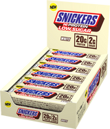 Mars Snickers HiProtein Low Sugar Bar - 12 x 57g
