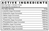 Naughty Boy Amino EAA Summer Vibes - 30 servings