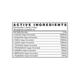 Naughty Boy Amino EAA Summer Vibes - 30 servings