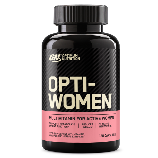 Optimum Nutrition Opti-Women - 60-120 caps