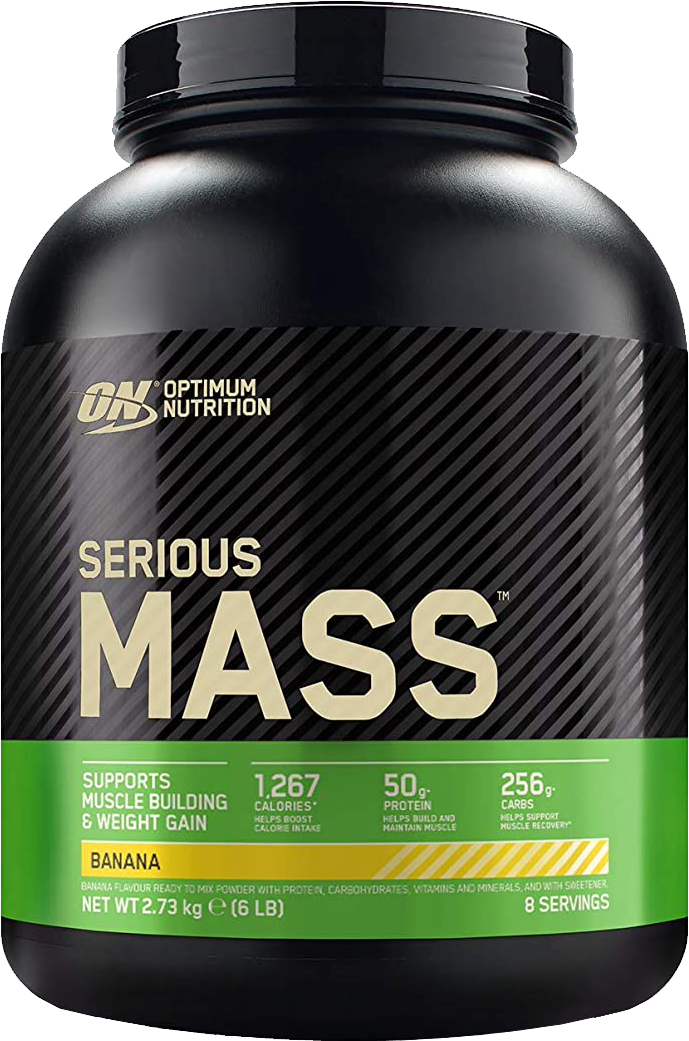 Optimum Nutrition Serious Mass 2730g
