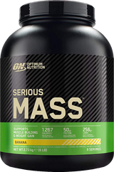 Optimum Nutrition Serious Mass - 2730g
