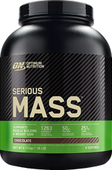Optimum Nutrition Serious Mass - 2730g