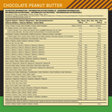 Optimum Nutrition Serious Mass - 2730g