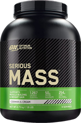Optimum Nutrition Serious Mass - 2730g