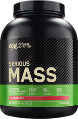 Optimum Nutrition Serious Mass - 2730g