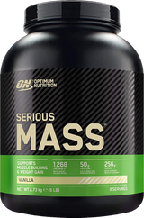 Optimum Nutrition Serious Mass - 2730g