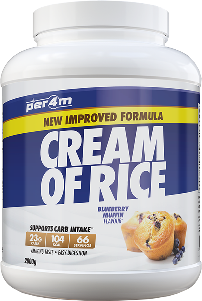 PER4M Cream Of Rice 2000g