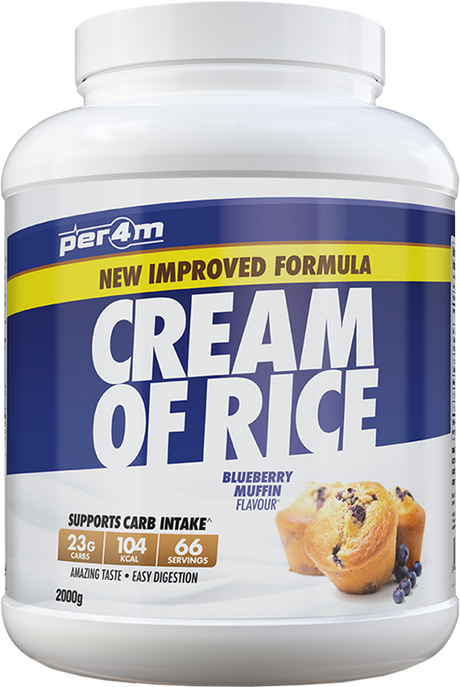 PER4M Cream Of Rice 2000g