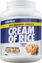 PER4M Cream Of Rice - 2000g