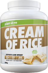 PER4M Cream Of Rice - 2000g