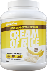 PER4M Cream Of Rice - 2000g