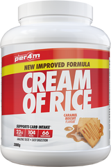 PER4M Cream Of Rice - 2000g