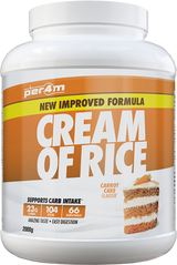 PER4M Cream Of Rice - 2000g