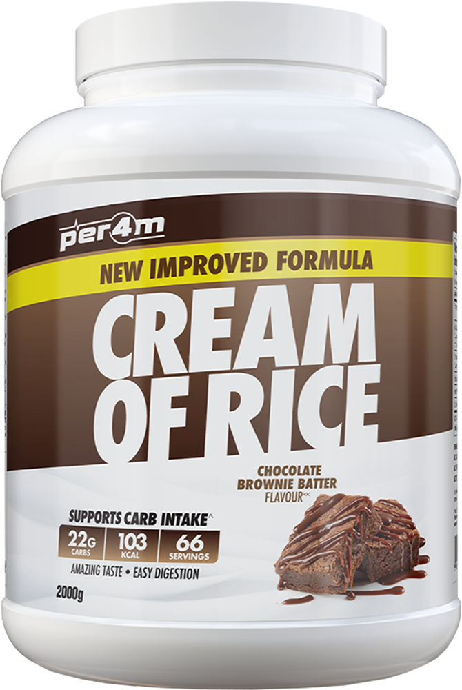 PER4M Cream Of Rice - 2000g