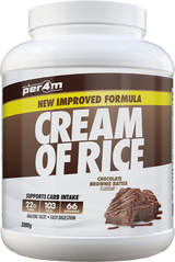 PER4M Cream Of Rice - 2000g