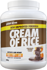 PER4M Cream Of Rice - 2000g